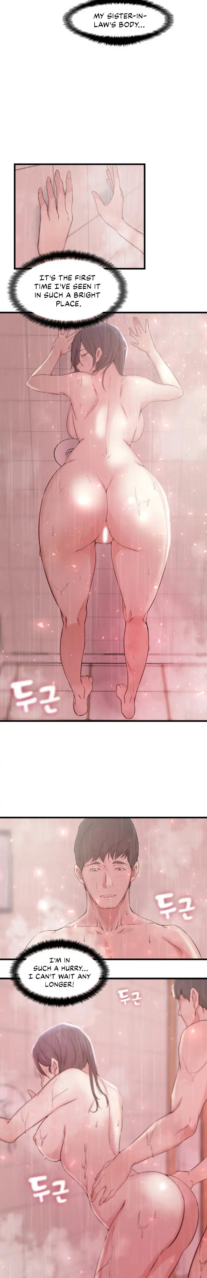 Sister-in-Law Manhwa chapter 24 page 7