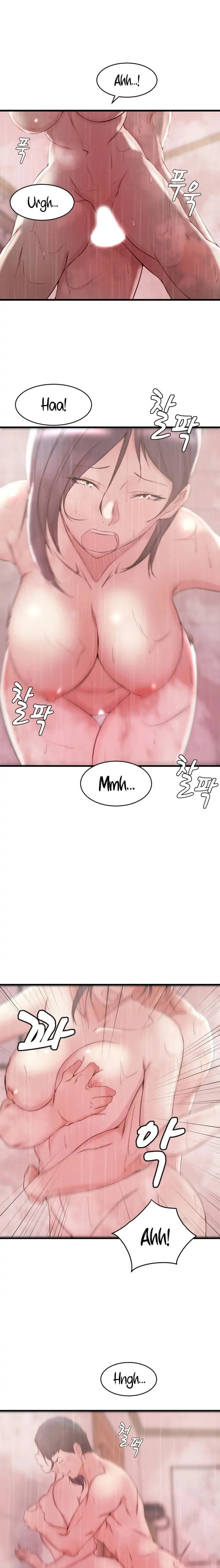 Sister-in-Law Manhwa chapter 24 page 9