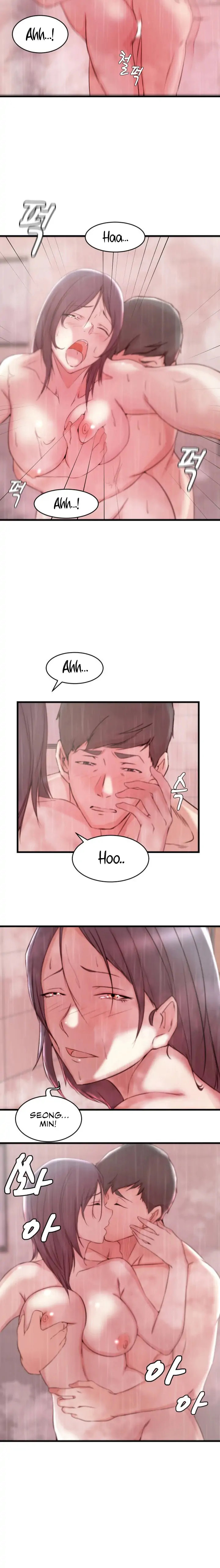 Sister-in-Law Manhwa chapter 24 page 10