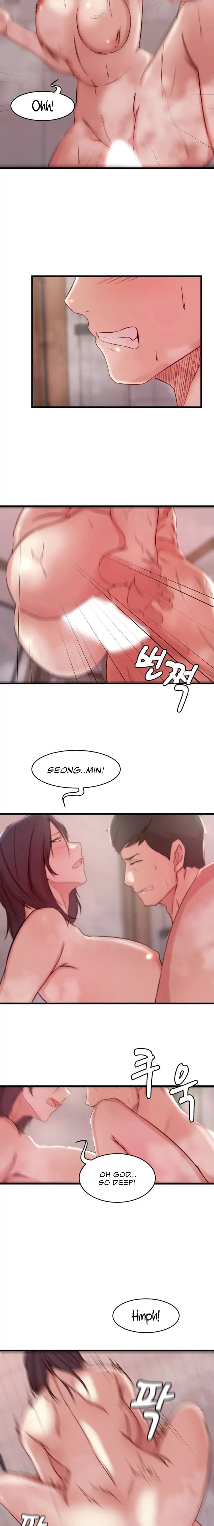 Sister-in-Law Manhwa chapter 24 page 12