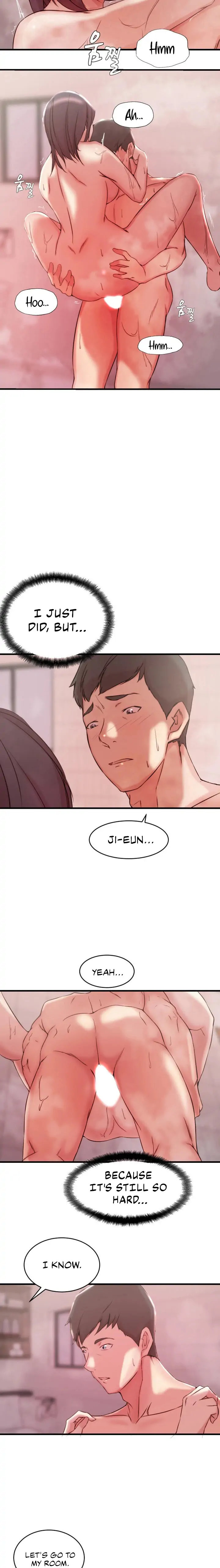 Sister-in-Law Manhwa chapter 24 page 15