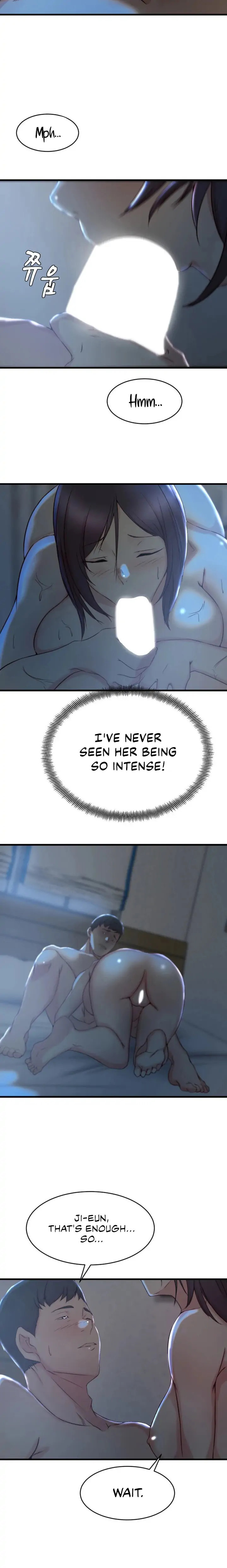 Sister-in-Law Manhwa chapter 24 page 17