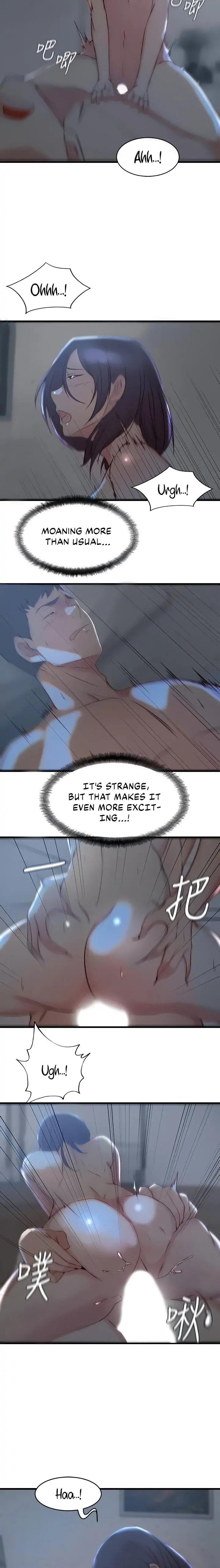 Sister-in-Law Manhwa chapter 25 page 3