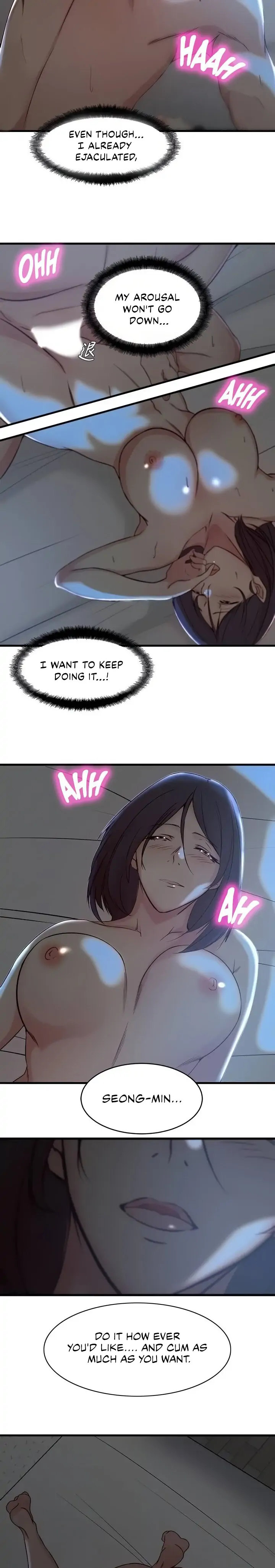 Sister-in-Law Manhwa chapter 25 page 7