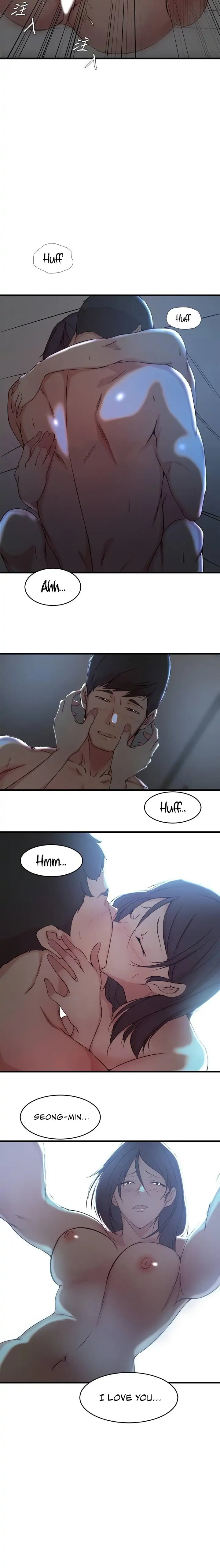 Sister-in-Law Manhwa chapter 25 page 12