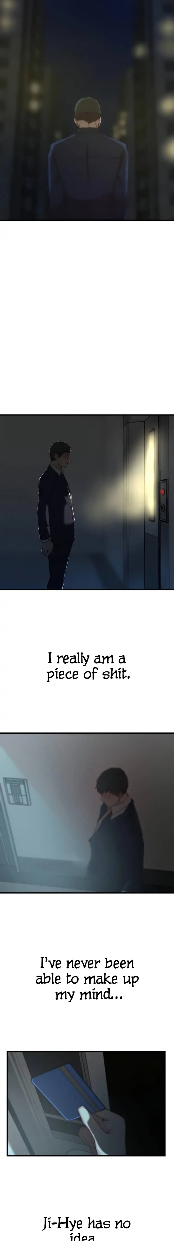 Sister-in-Law Manhwa chapter 25 page 14