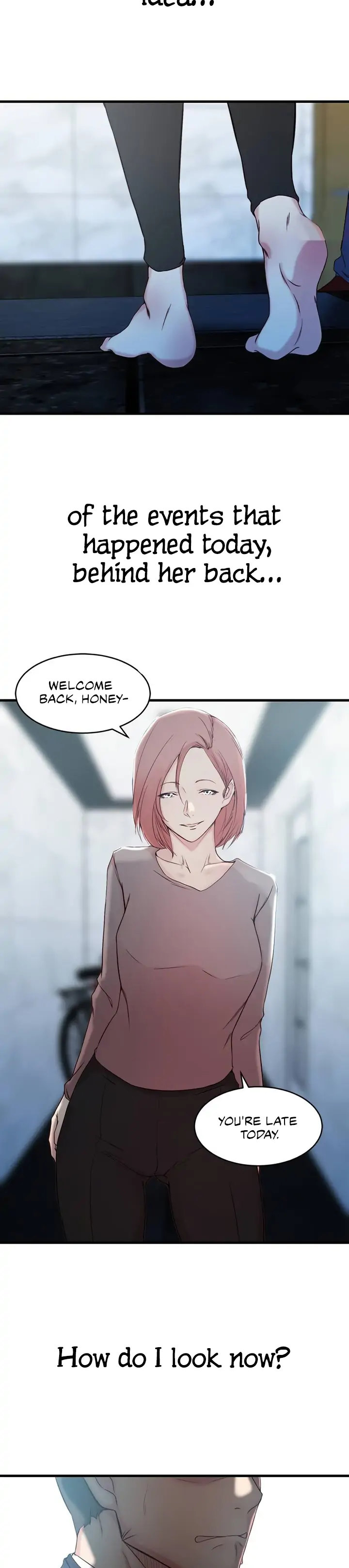 Sister-in-Law Manhwa chapter 25 page 15