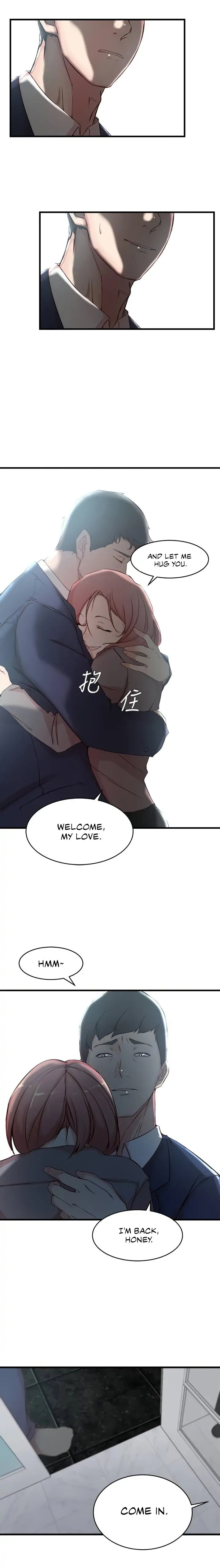 Sister-in-Law Manhwa chapter 25 page 17