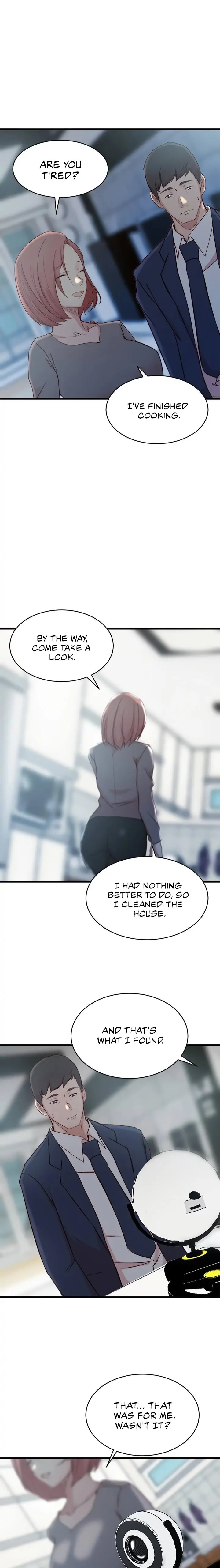 Sister-in-Law Manhwa chapter 25 page 18