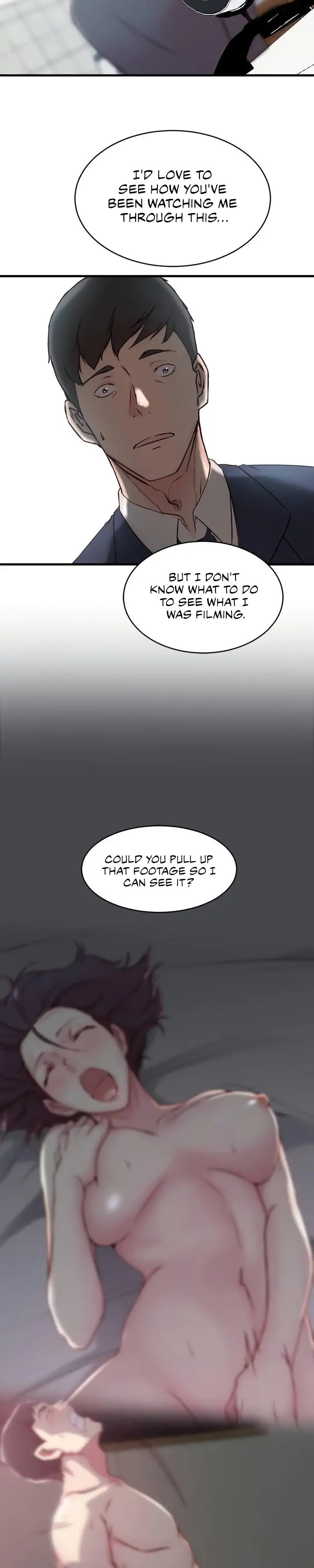 Sister-in-Law Manhwa chapter 25 page 19