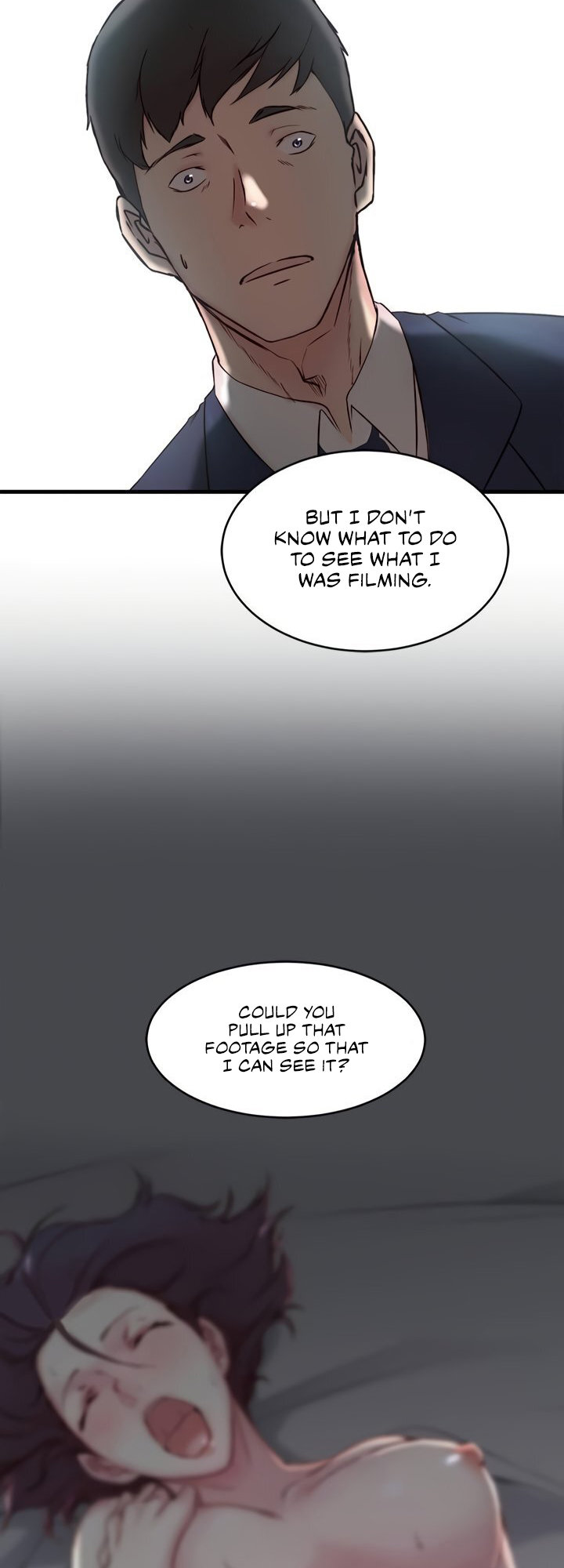 Sister-in-Law Manhwa chapter 26 page 2