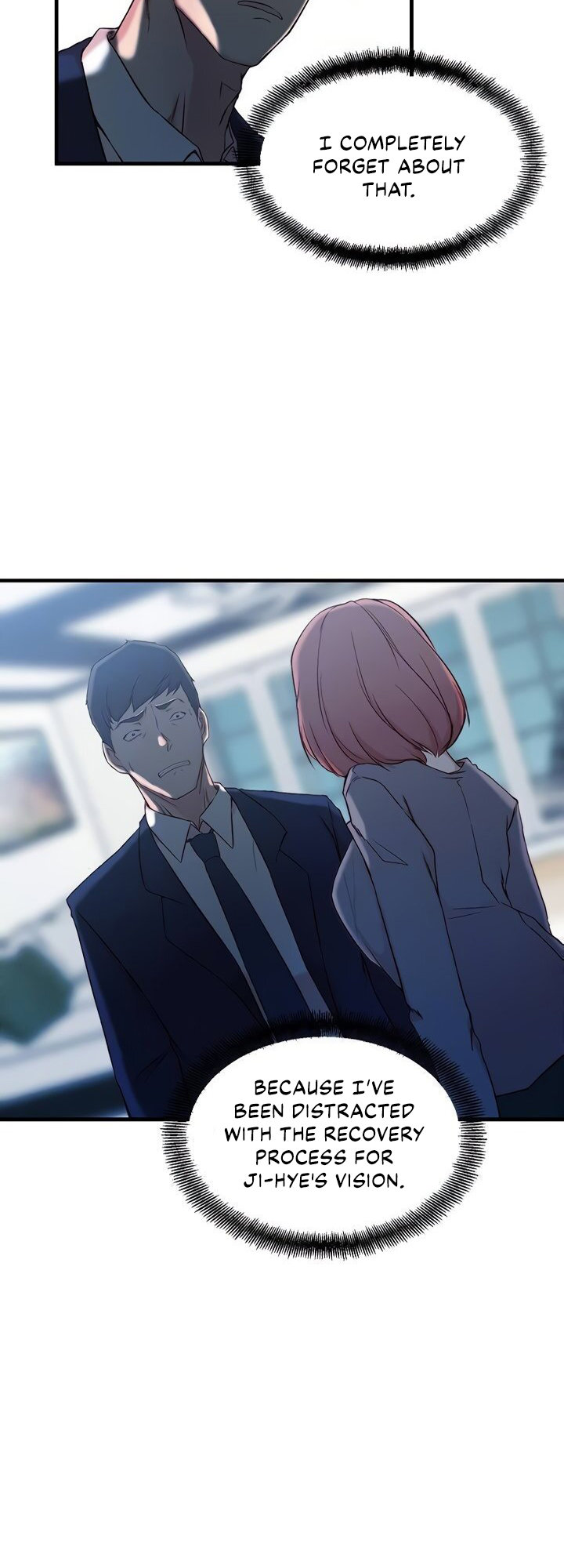 Sister-in-Law Manhwa chapter 26 page 7