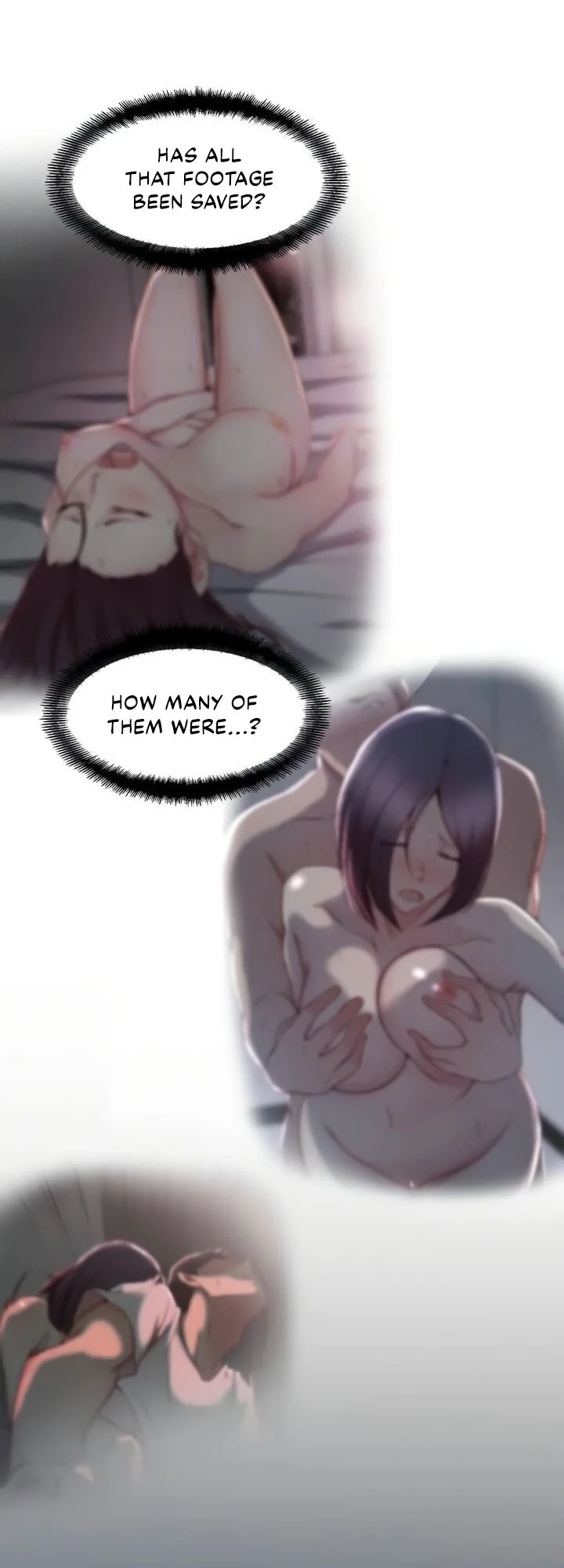 Sister-in-Law Manhwa chapter 26 page 8