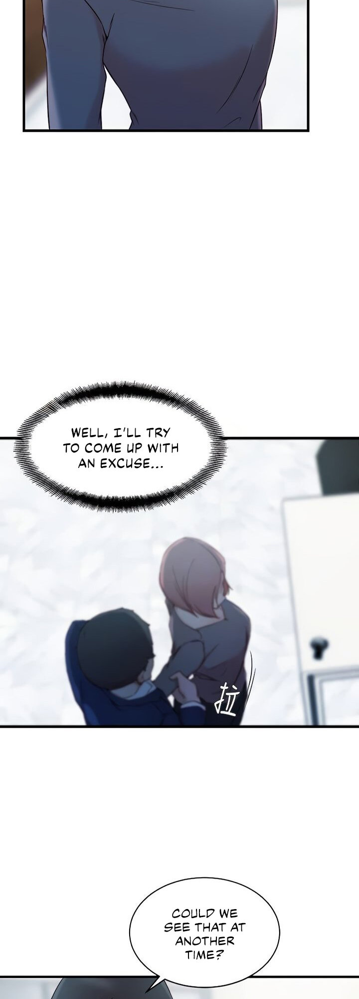 Sister-in-Law Manhwa chapter 26 page 10