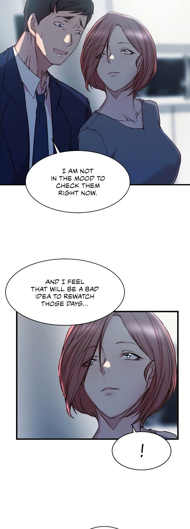 Sister-in-Law Manhwa chapter 26 page 11