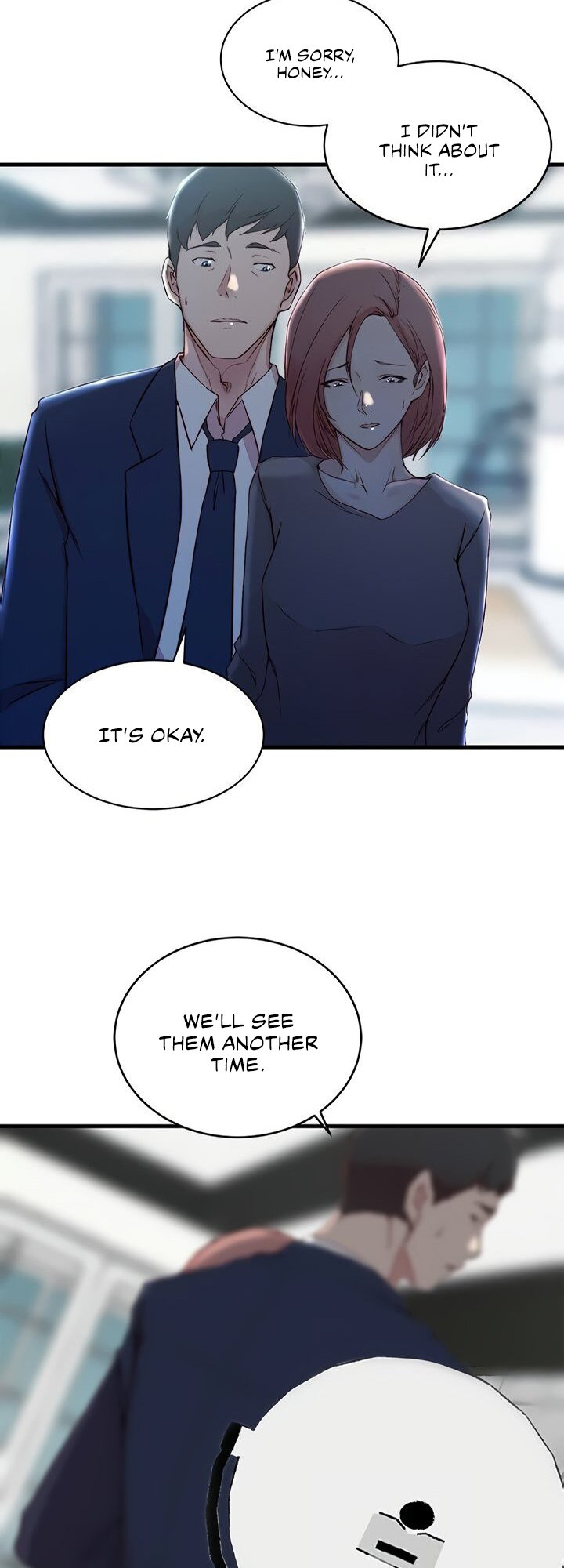 Sister-in-Law Manhwa chapter 26 page 12