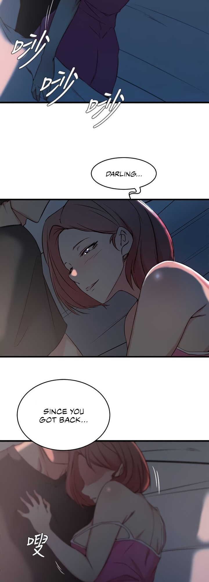 Sister-in-Law Manhwa chapter 26 page 17