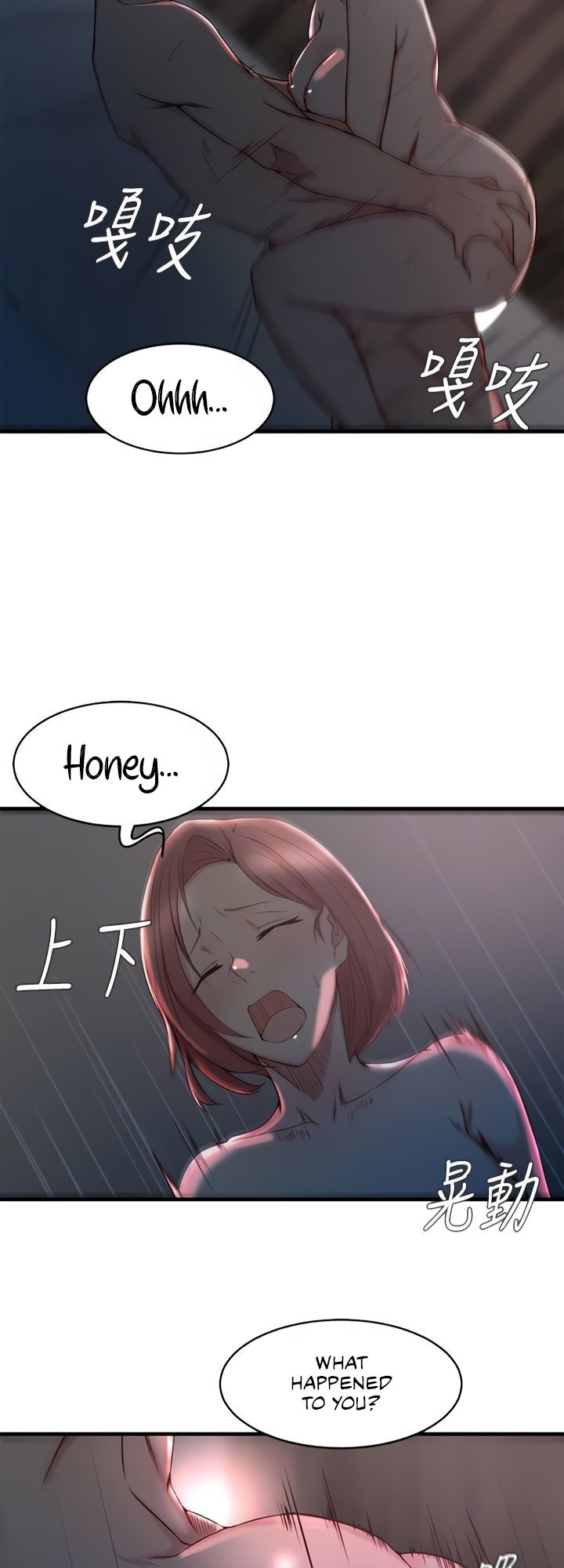 Sister-in-Law Manhwa chapter 26 page 26