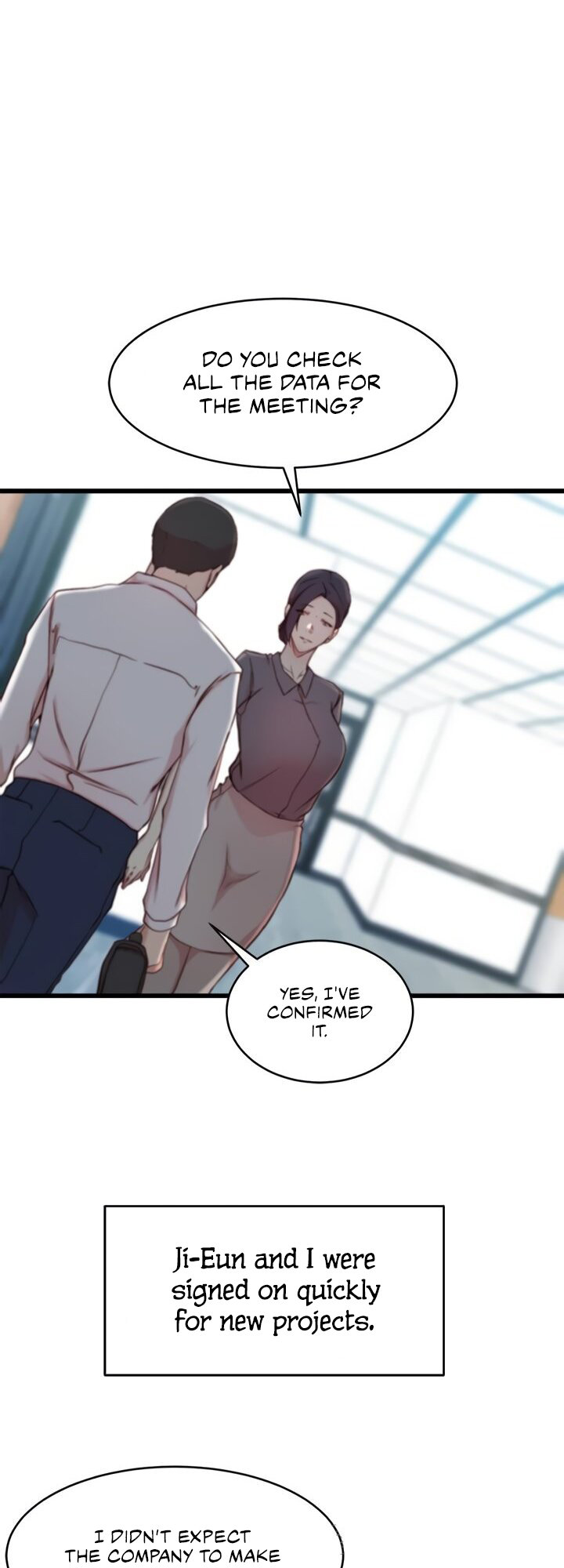 Sister-in-Law Manhwa chapter 26 page 42