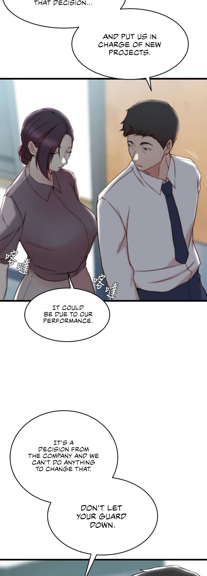 Sister-in-Law Manhwa chapter 26 page 43