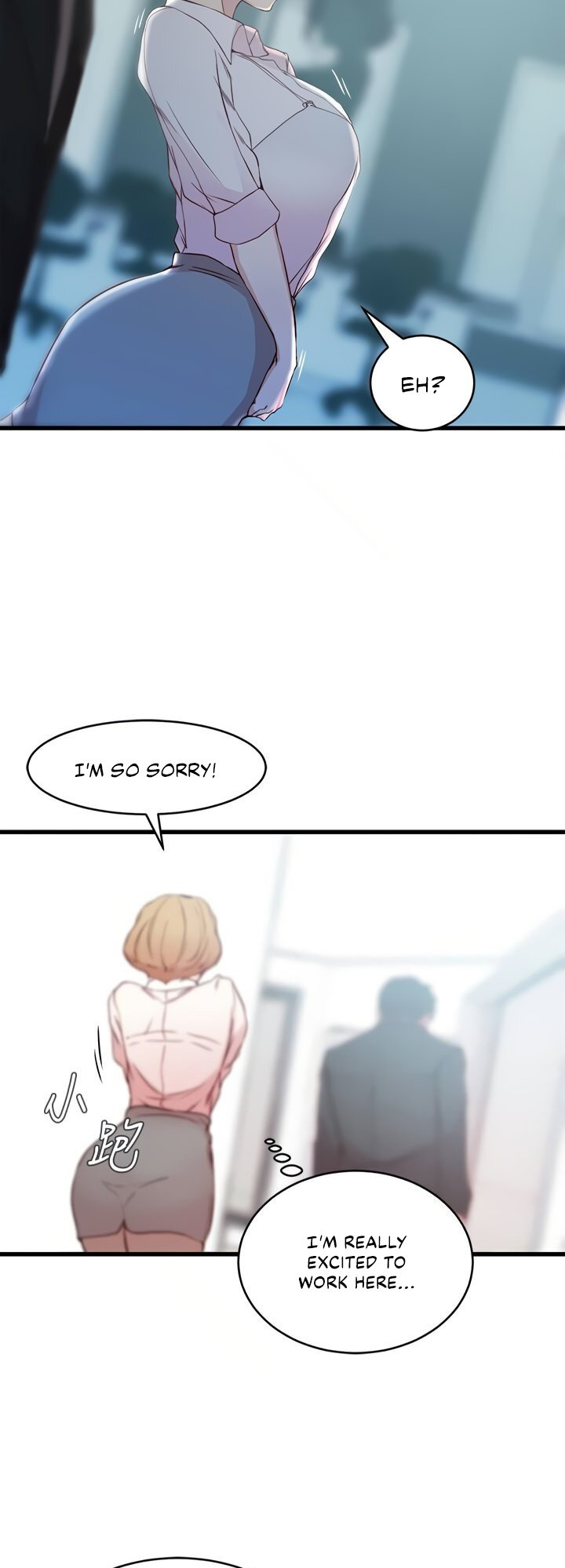 Sister-in-Law Manhwa chapter 26 page 50