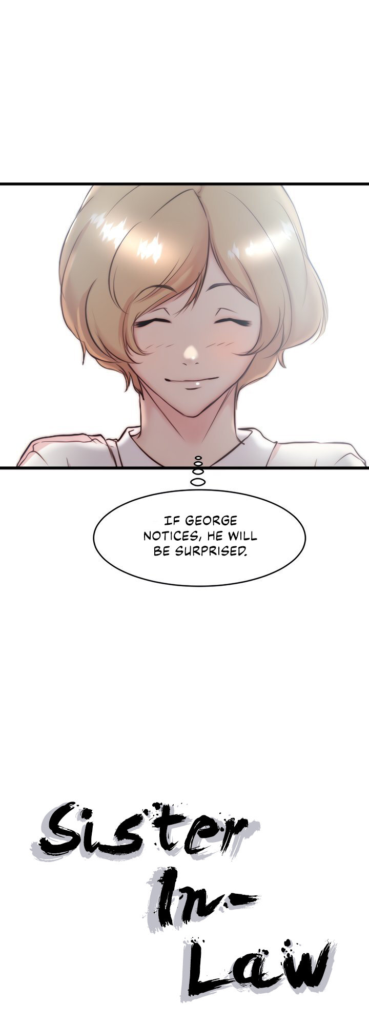 Sister-in-Law Manhwa chapter 27 page 2