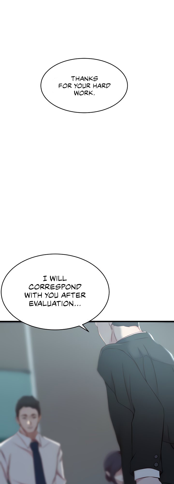 Sister-in-Law Manhwa chapter 27 page 6