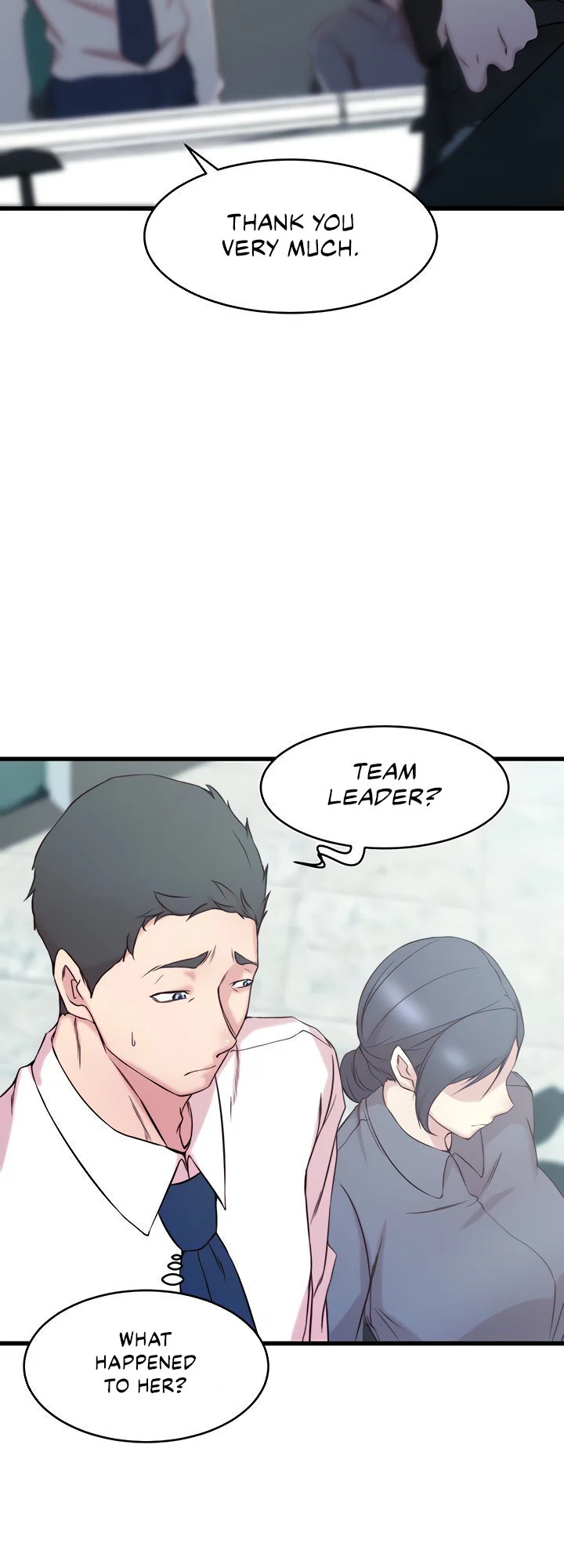 Sister-in-Law Manhwa chapter 27 page 7