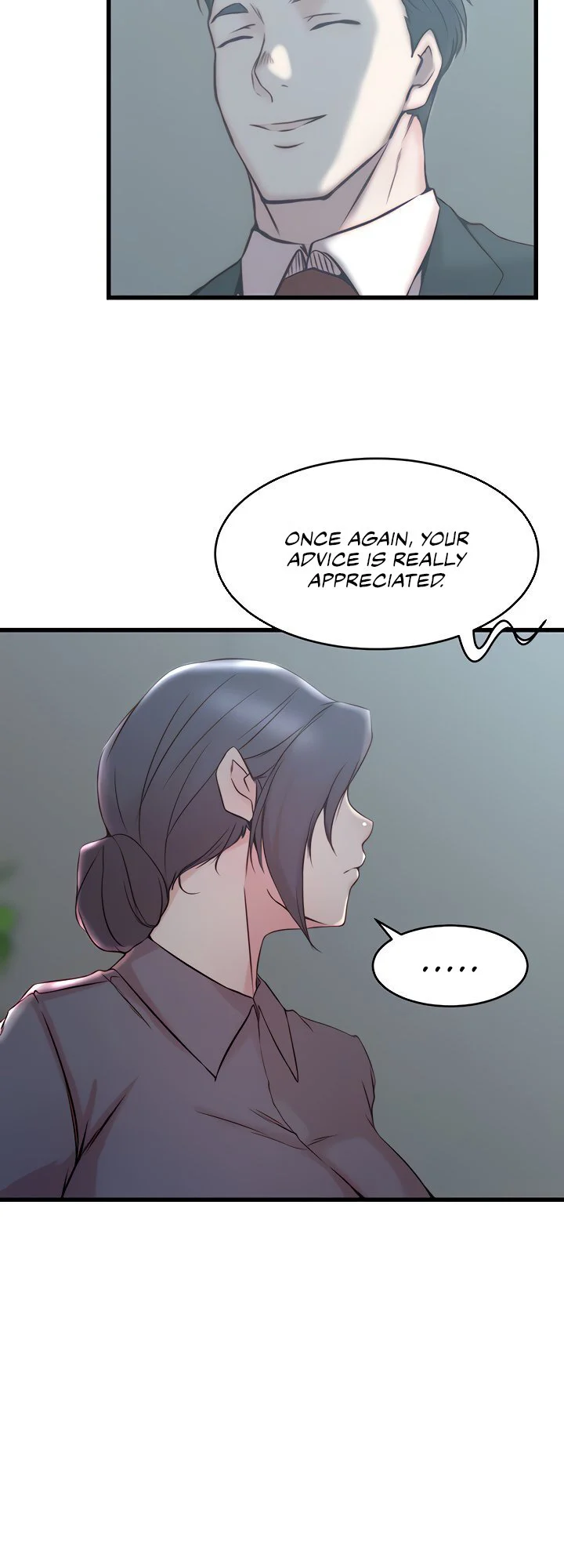 Sister-in-Law Manhwa chapter 27 page 9