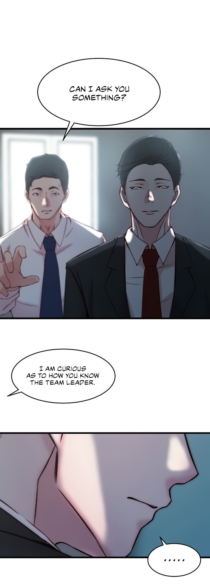 Sister-in-Law Manhwa chapter 27 page 14