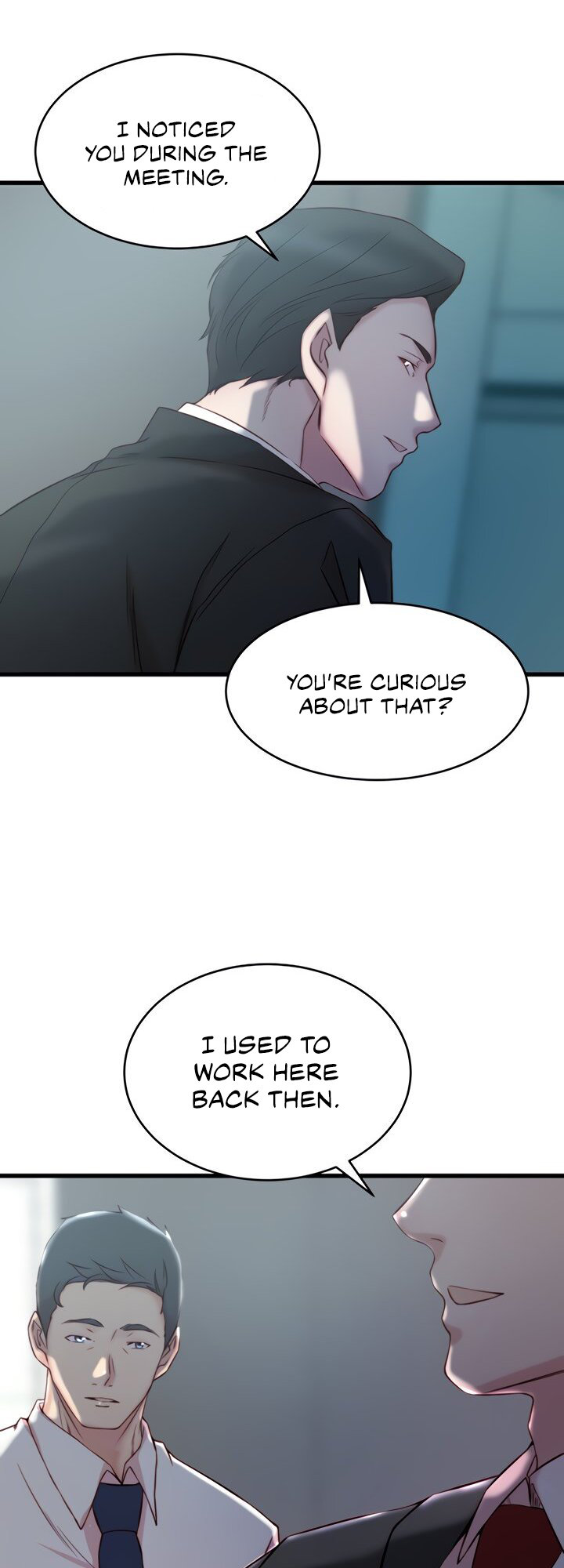 Sister-in-Law Manhwa chapter 27 page 15