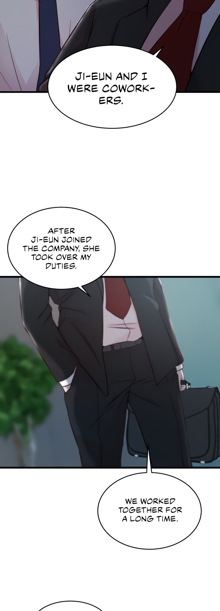 Sister-in-Law Manhwa chapter 27 page 16