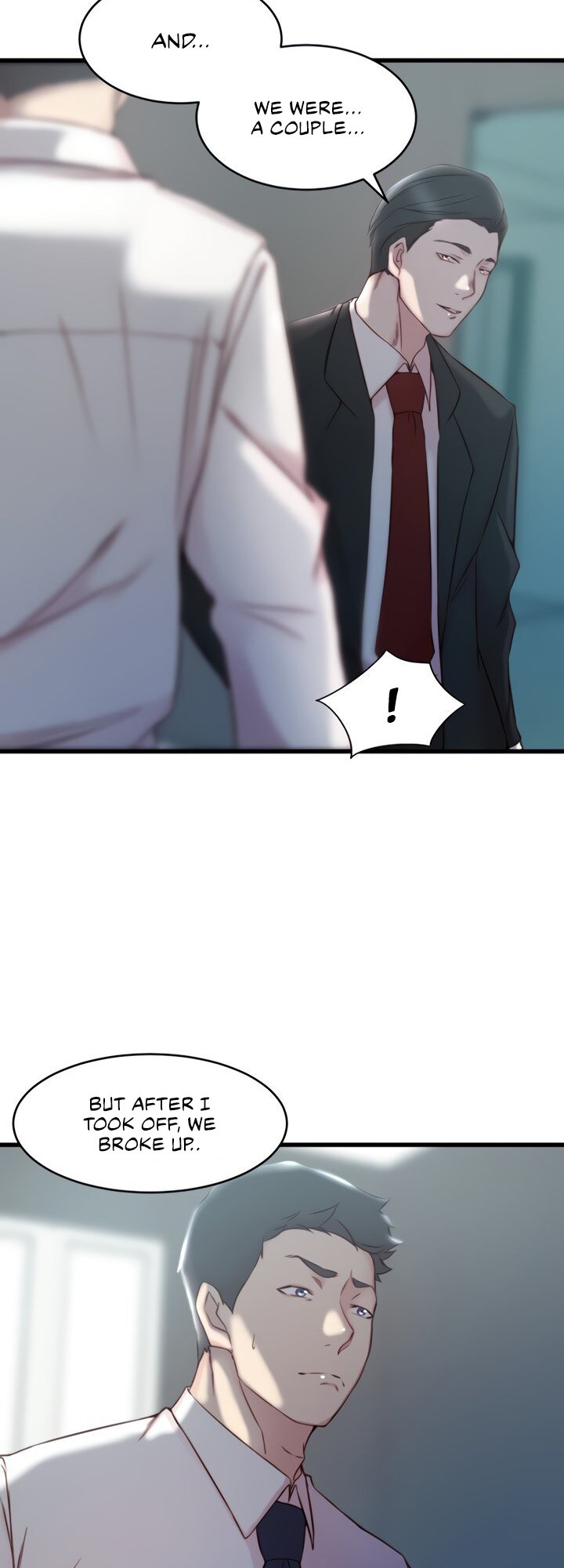Sister-in-Law Manhwa chapter 27 page 17