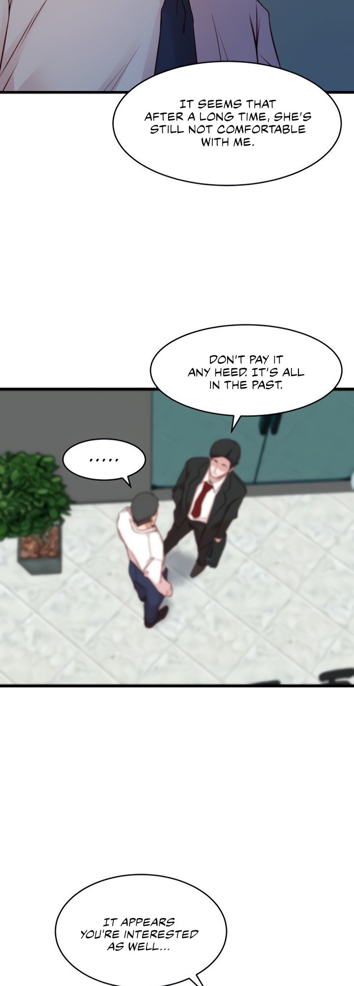 Sister-in-Law Manhwa chapter 27 page 18