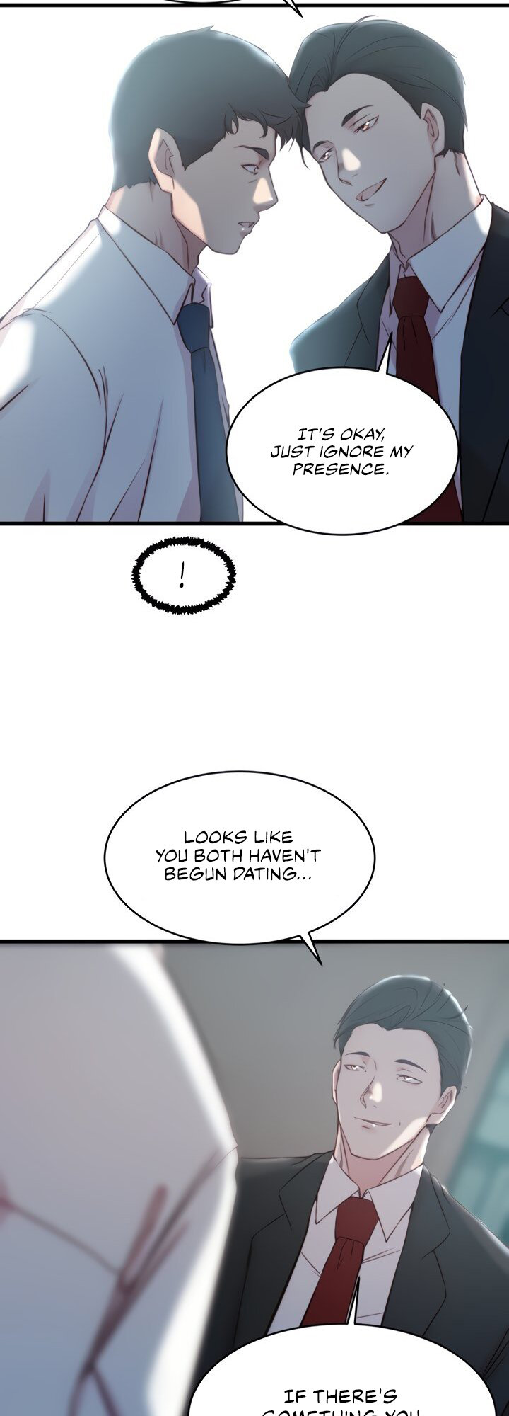 Sister-in-Law Manhwa chapter 27 page 19