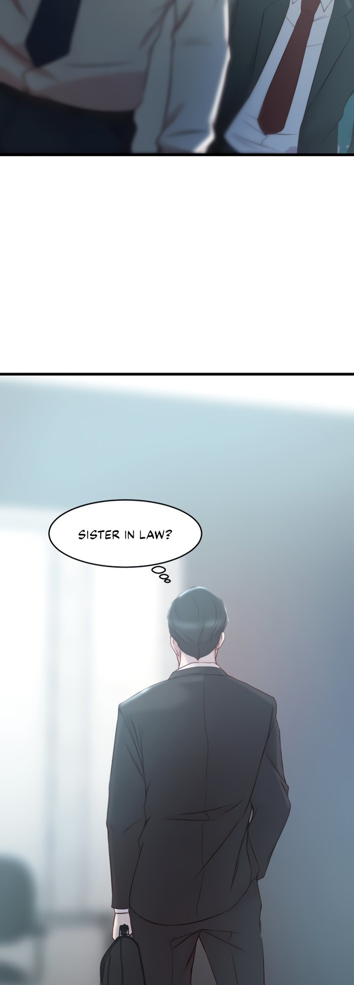 Sister-in-Law Manhwa chapter 27 page 22