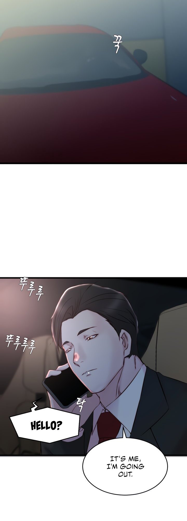 Sister-in-Law Manhwa chapter 27 page 24