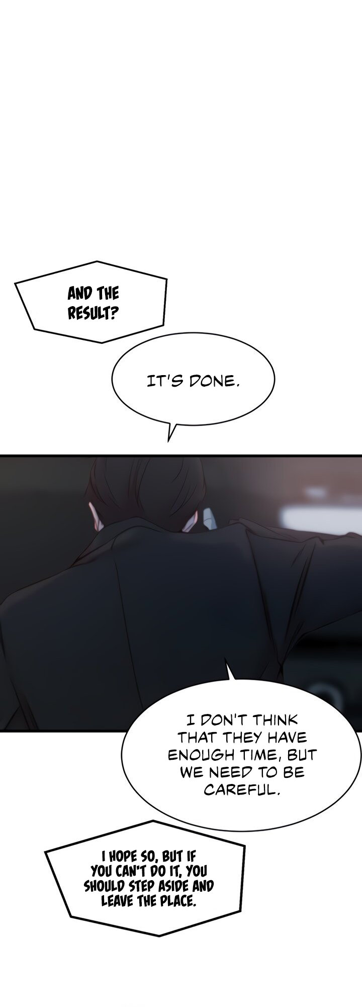 Sister-in-Law Manhwa chapter 27 page 25