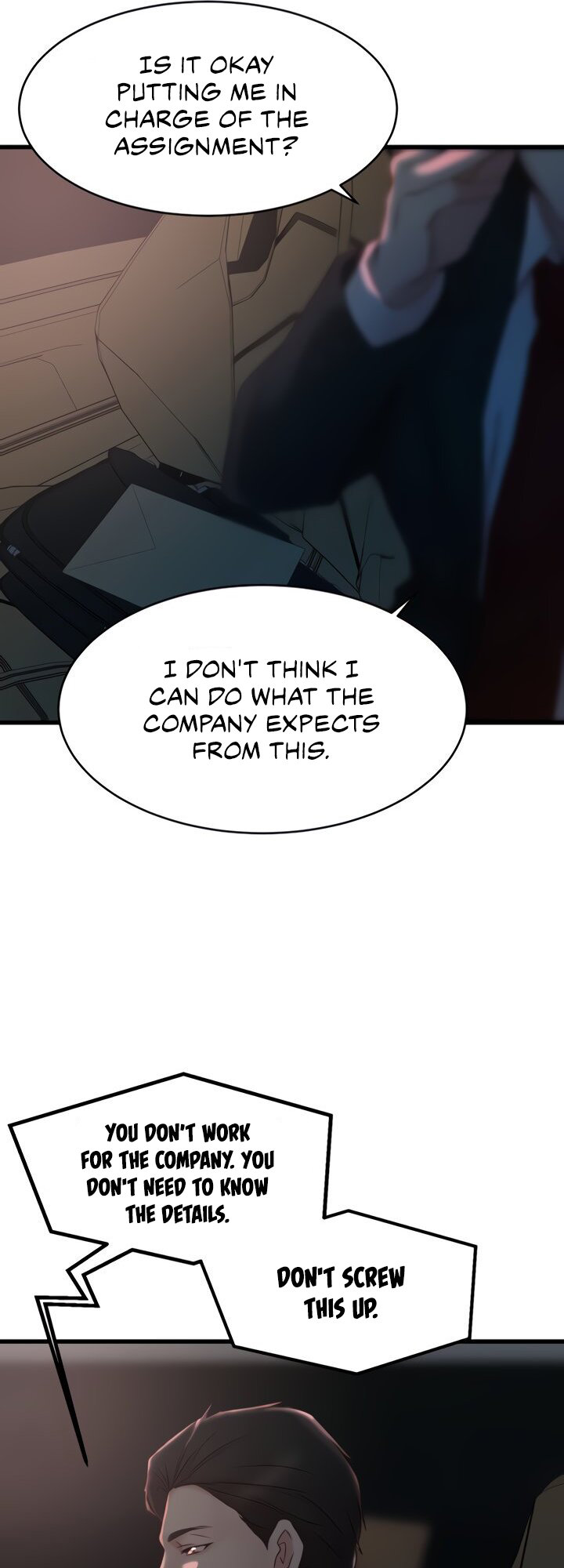 Sister-in-Law Manhwa chapter 27 page 26