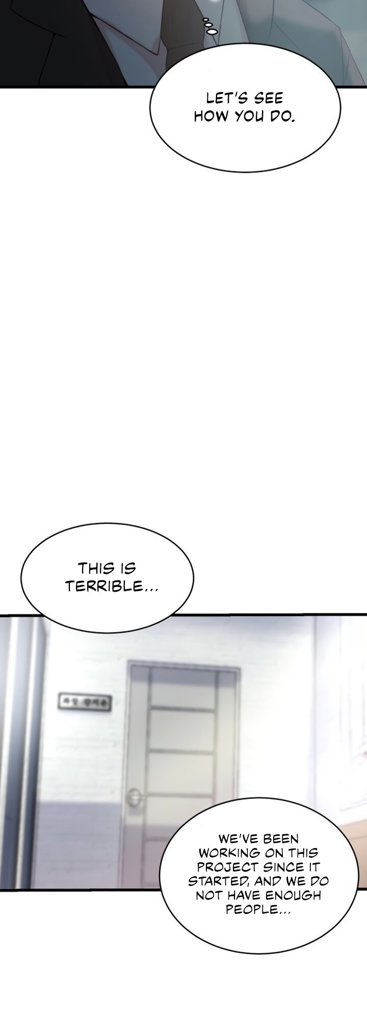 Sister-in-Law Manhwa chapter 27 page 31