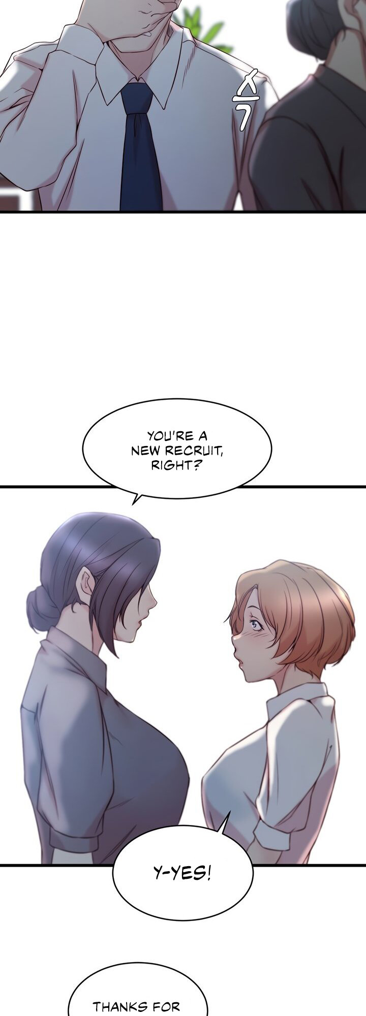 Sister-in-Law Manhwa chapter 27 page 36
