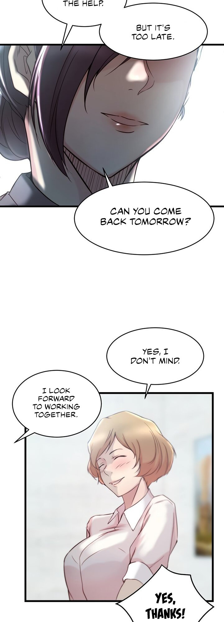 Sister-in-Law Manhwa chapter 27 page 37