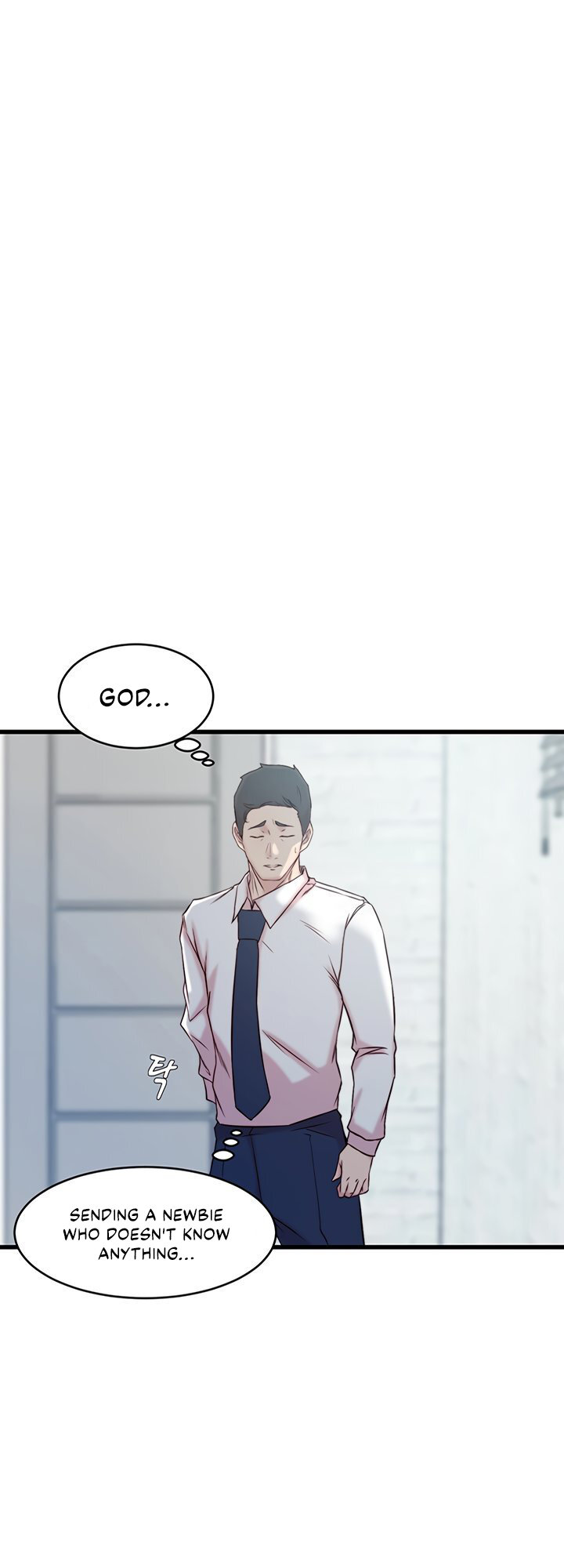 Sister-in-Law Manhwa chapter 27 page 39