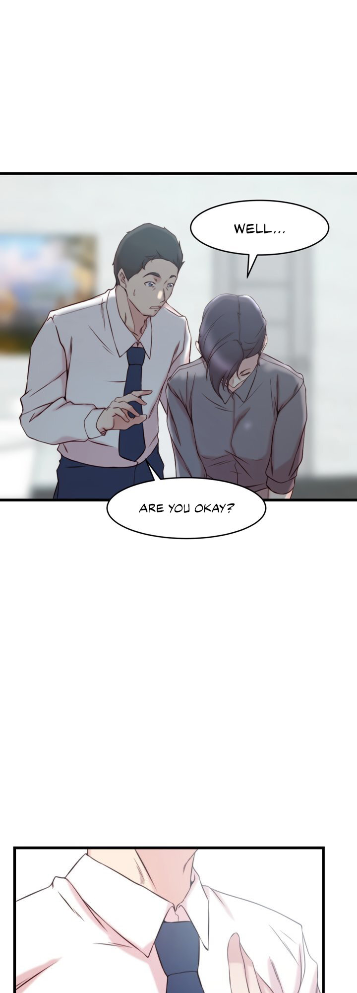 Sister-in-Law Manhwa chapter 27 page 42