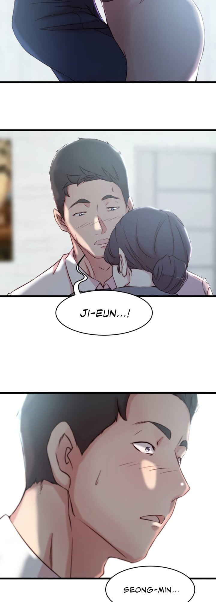Sister-in-Law Manhwa chapter 27 page 47