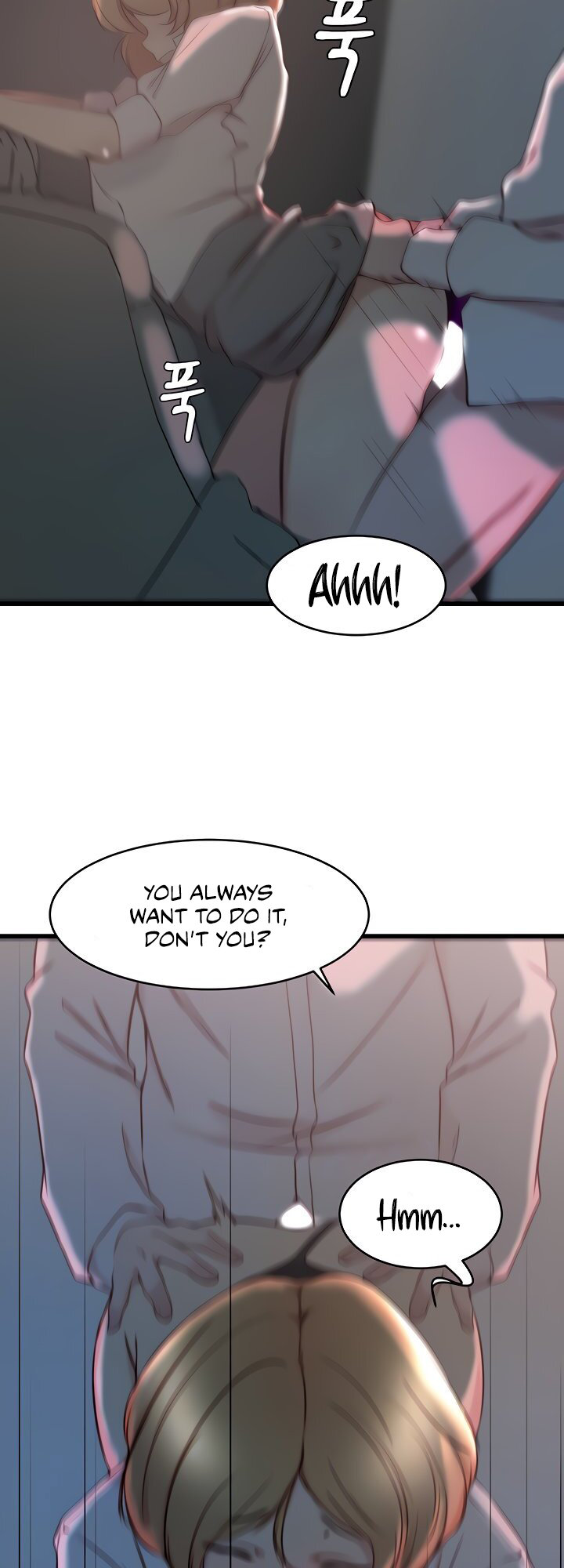 Sister-in-Law Manhwa chapter 28 page 6