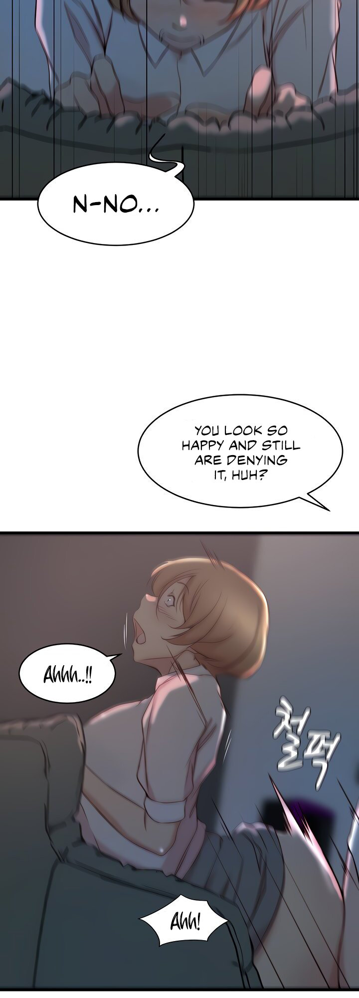 Sister-in-Law Manhwa chapter 28 page 7