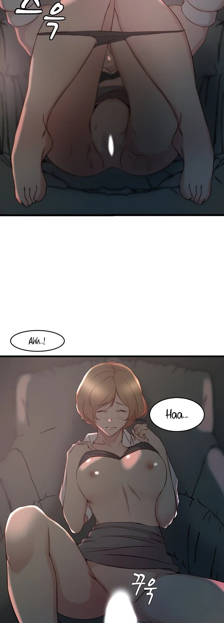 Sister-in-Law Manhwa chapter 28 page 10