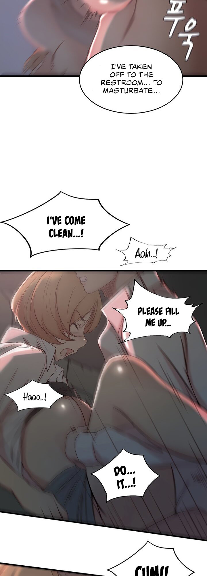 Sister-in-Law Manhwa chapter 28 page 16