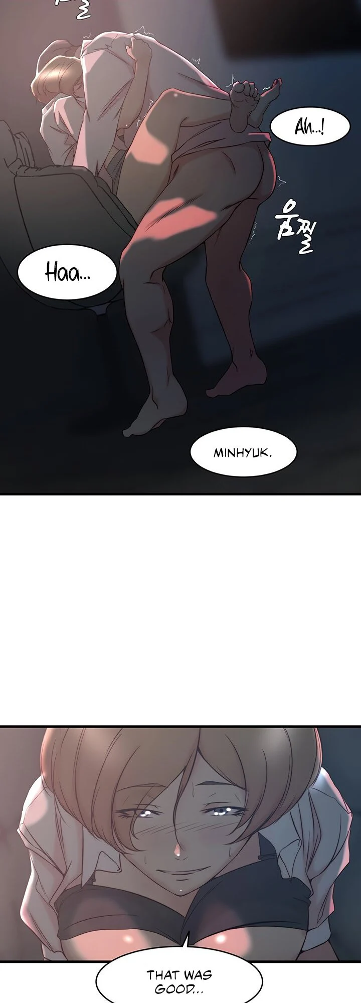 Sister-in-Law Manhwa chapter 28 page 18
